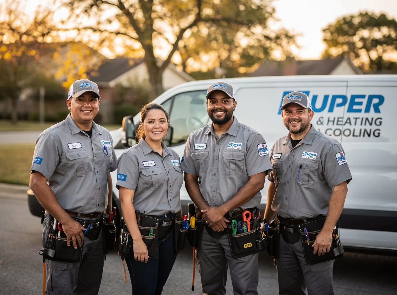 Hvac Repair company in Heth, AR